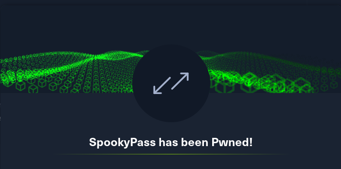 Spookypass