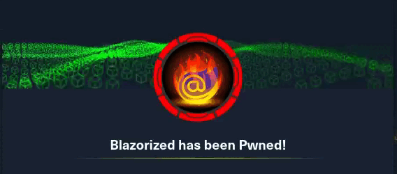 Blazorized