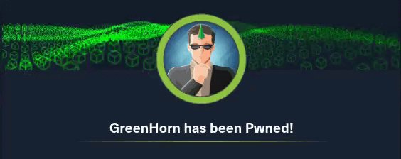 Greenhorn